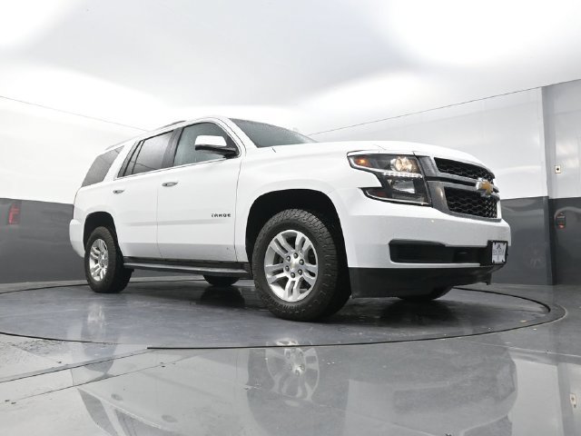 Used 2017 Chevrolet Tahoe LS w/ Max Trailering Package AWD/4WD image 20