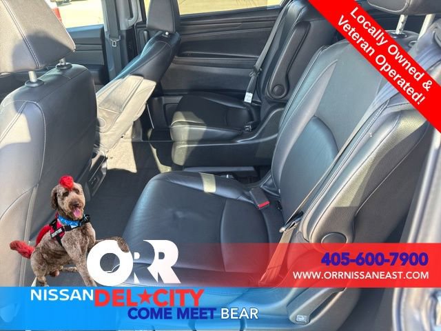Used 2024 Honda Odyssey EX-L image 14
