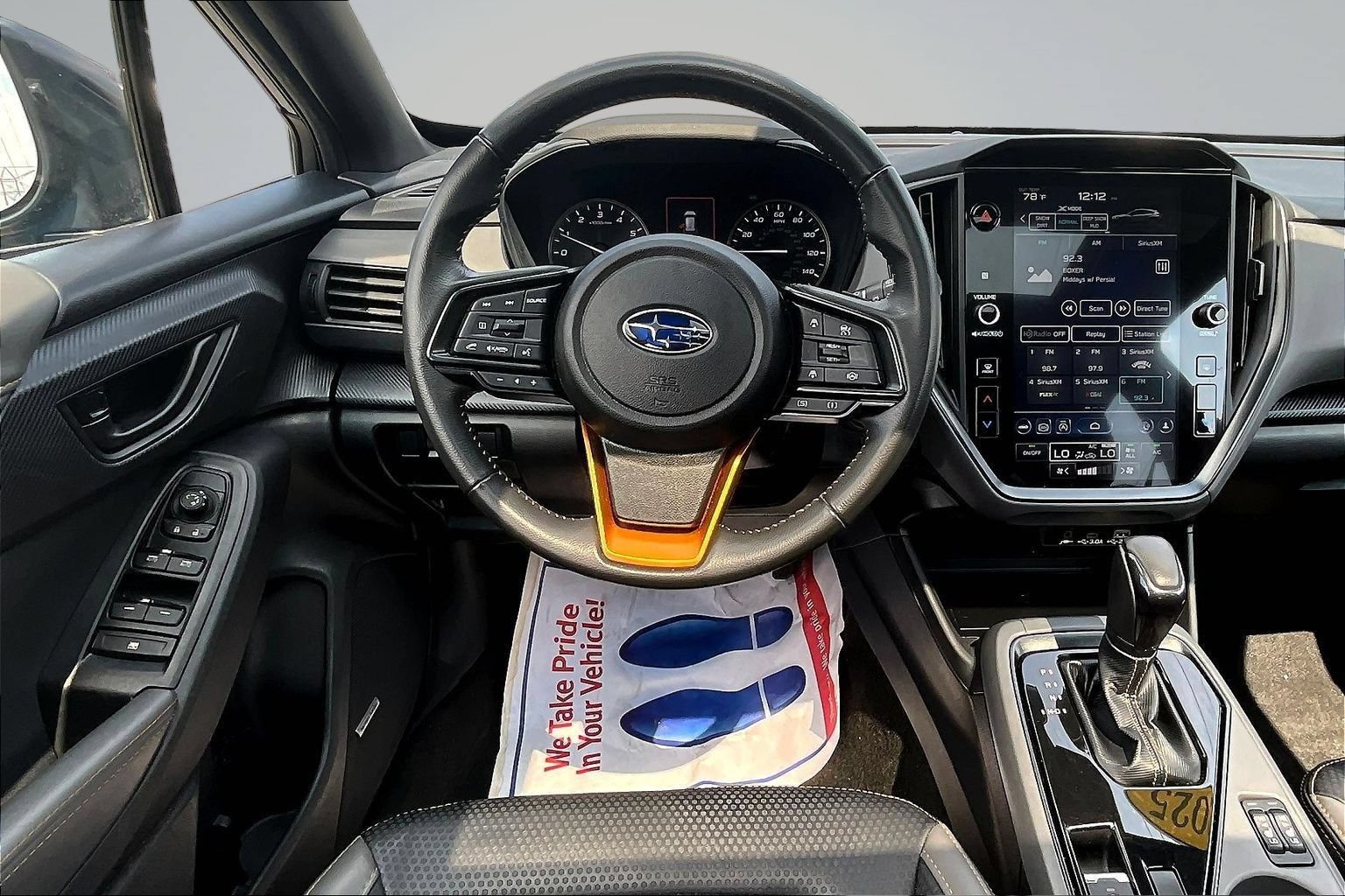 Used 2025 Subaru Crosstrek 2.5i Wilderness w/ Wilderness Package AWD/4WD image 7