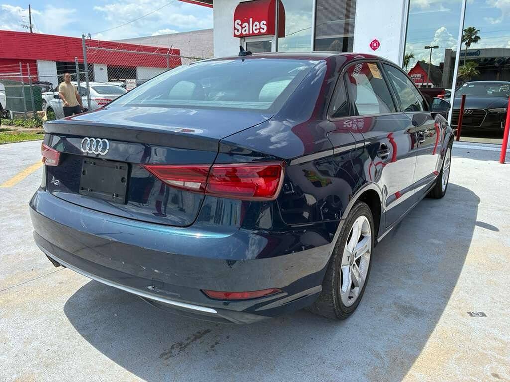 Used 2018 Audi A3 2.0T Premium FWD image 6