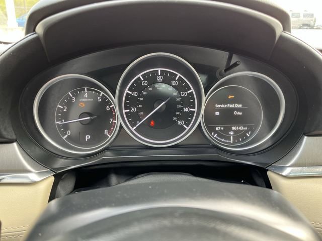 Used 2018 MAZDA MAZDA6 Grand Touring FWD image 11