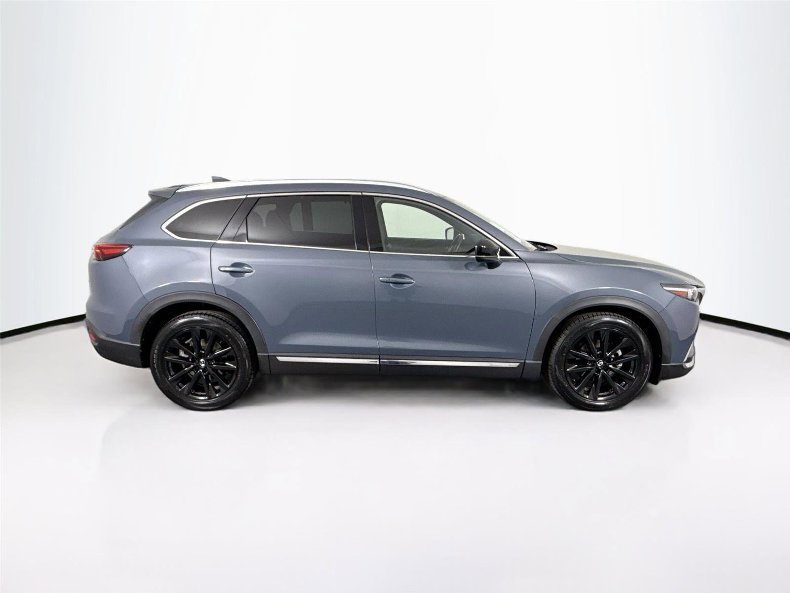 Certified 2023 MAZDA CX-9 Carbon Edition AWD/4WD image 11