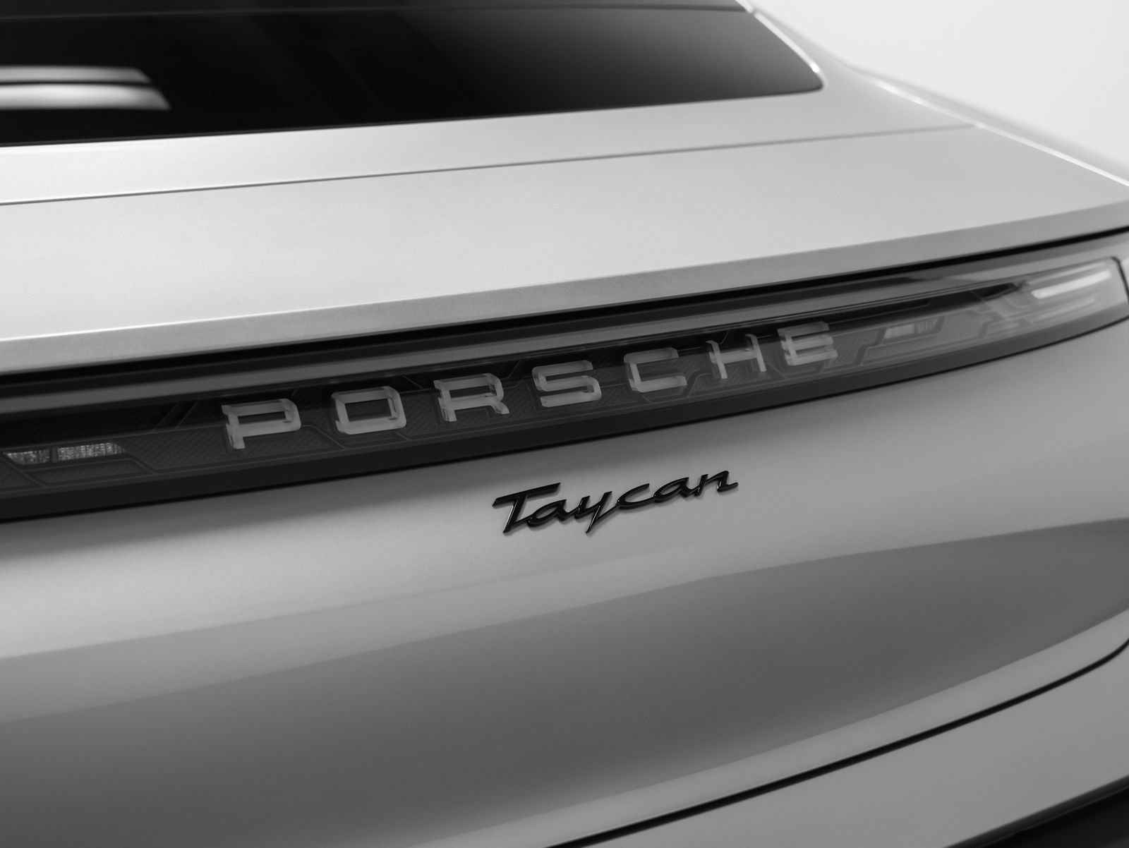 New 2026 Porsche Taycan RWD image 20