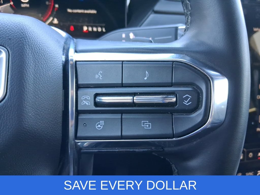 Used 2024 GMC Acadia Elevation w/ LPO, Floor Liner Package FWD image 13