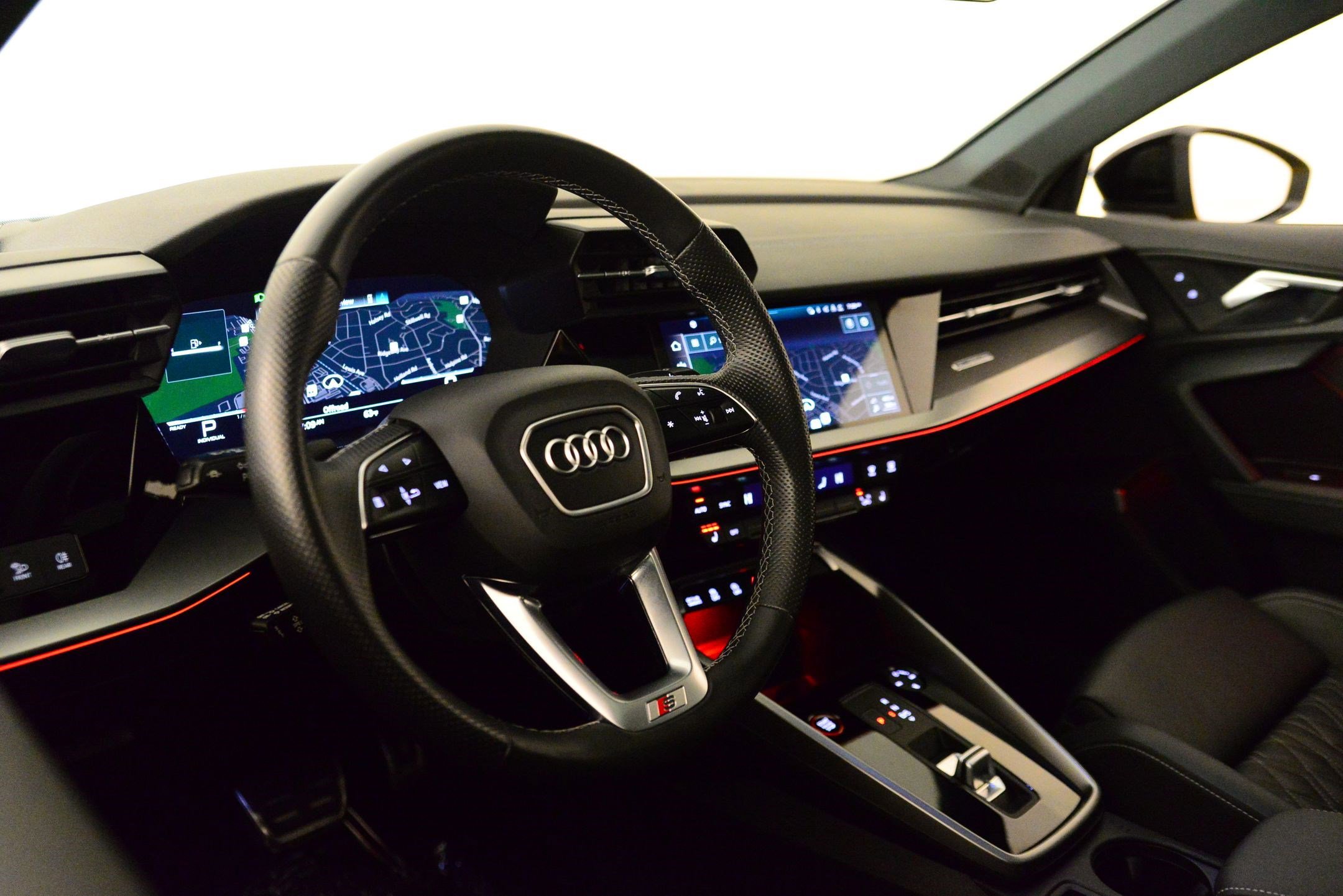 Certified 2023 Audi S3 Premium Plus w/ Premium Plus Package image 30