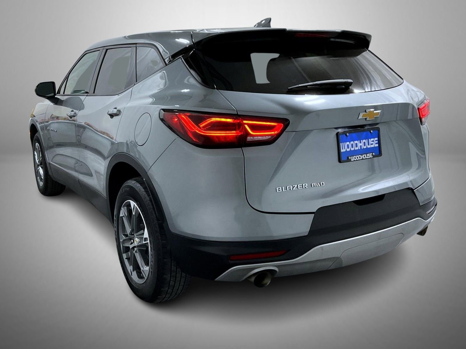 Used 2025 Chevrolet Blazer LT AWD/4WD image 7