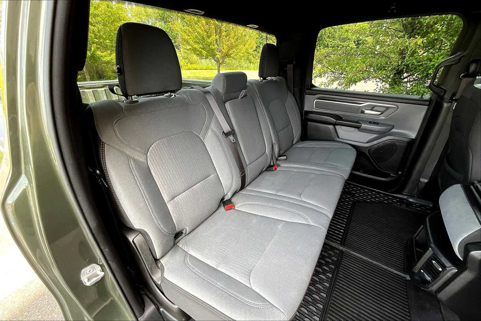 Used 2021 RAM 1500 Big Horn image 37