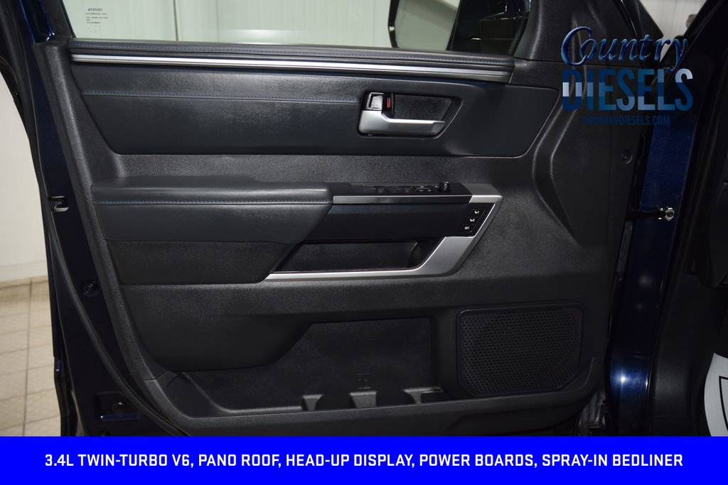 Used 2024 Toyota Tundra Platinum AWD/4WD image 41