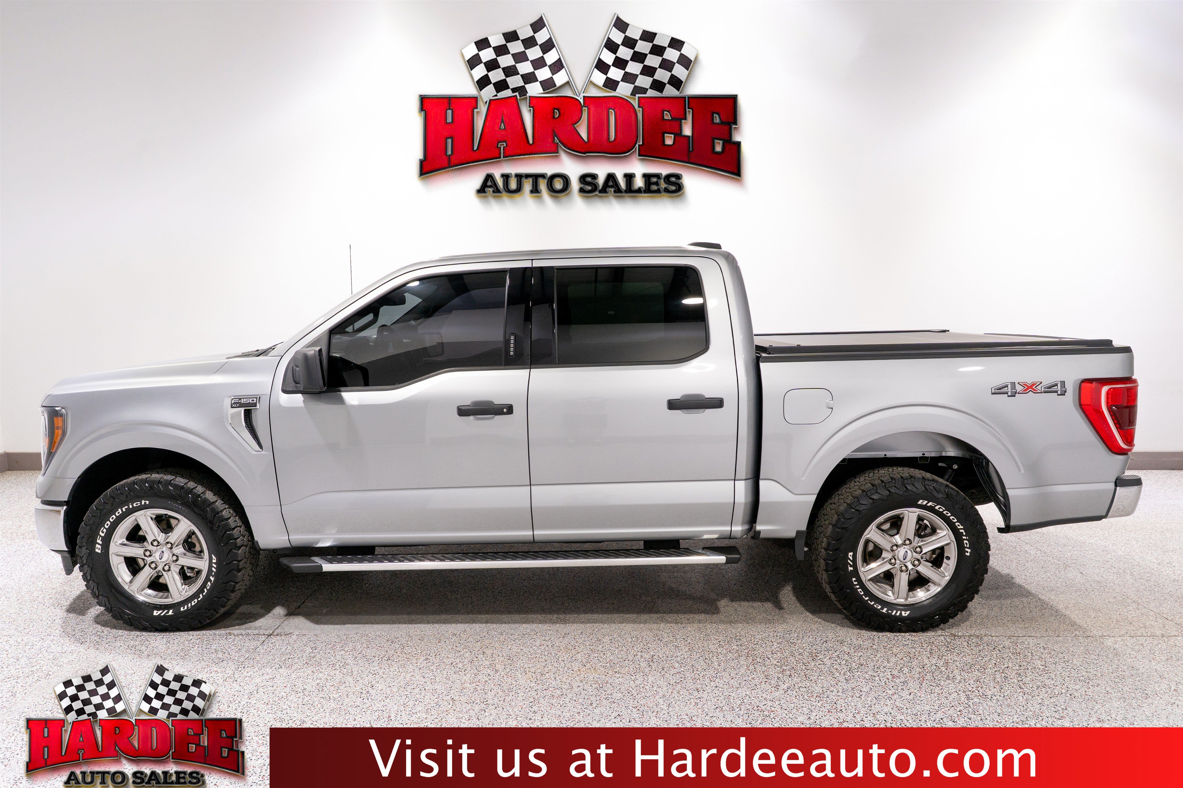 Used 2023 Ford F150 XLT w/ Equipment Group 301A Mid