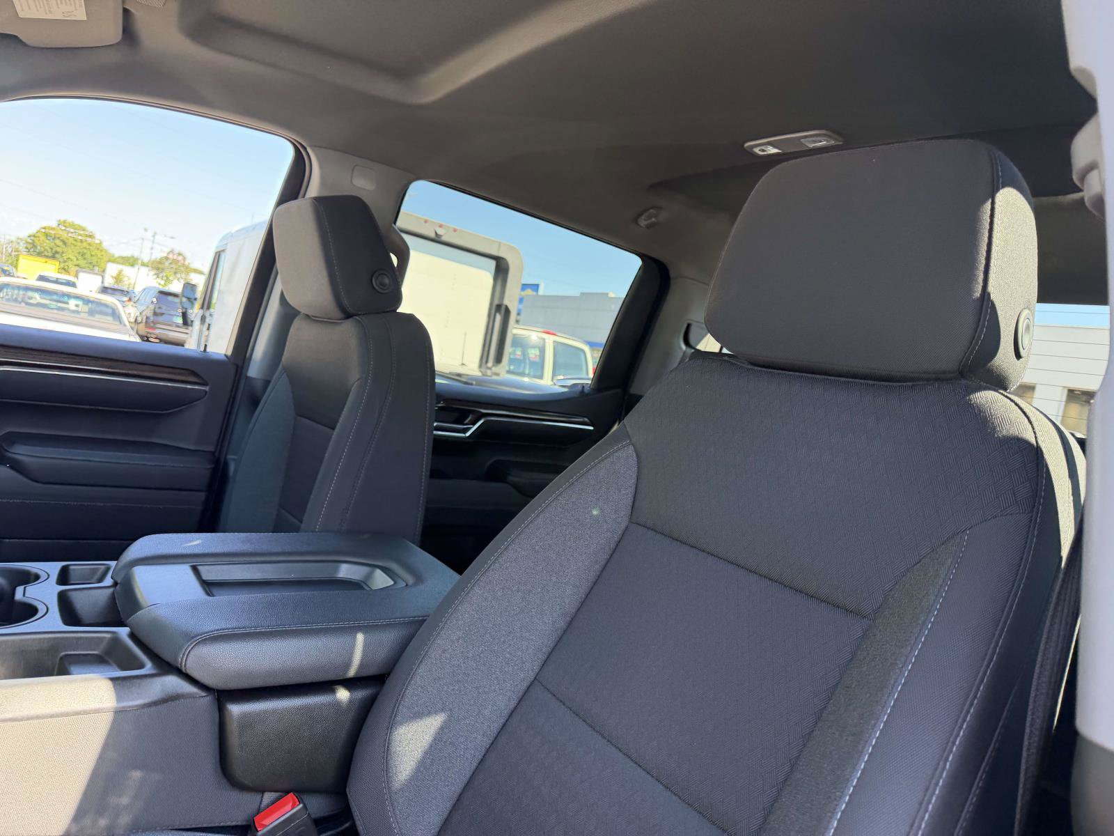 Certified 2023 Chevrolet Silverado 1500 RST AWD/4WD image 19
