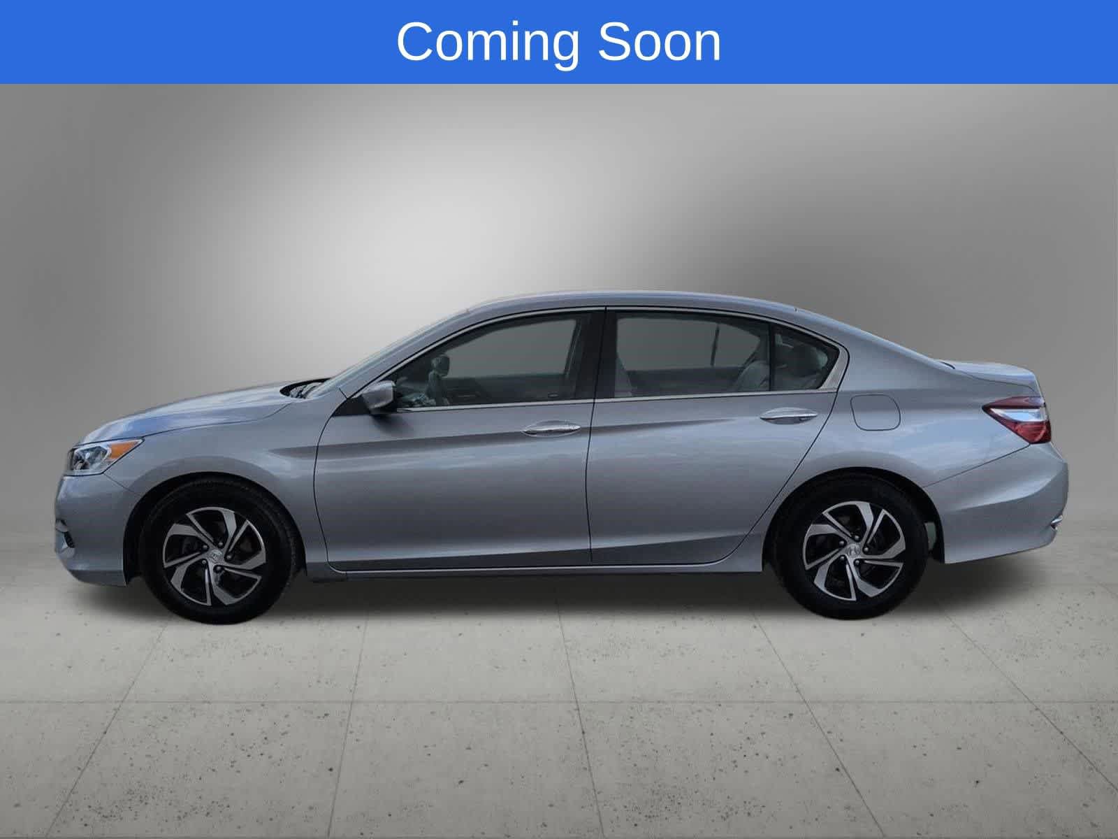 Used 2016 Honda Accord LX image 3