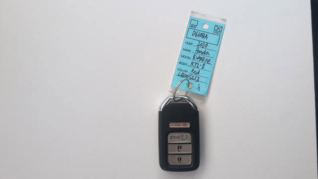 Used 2020 Honda Ridgeline RTL-E image 11