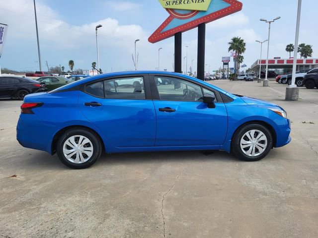 Used 2021 Nissan Versa S image 24
