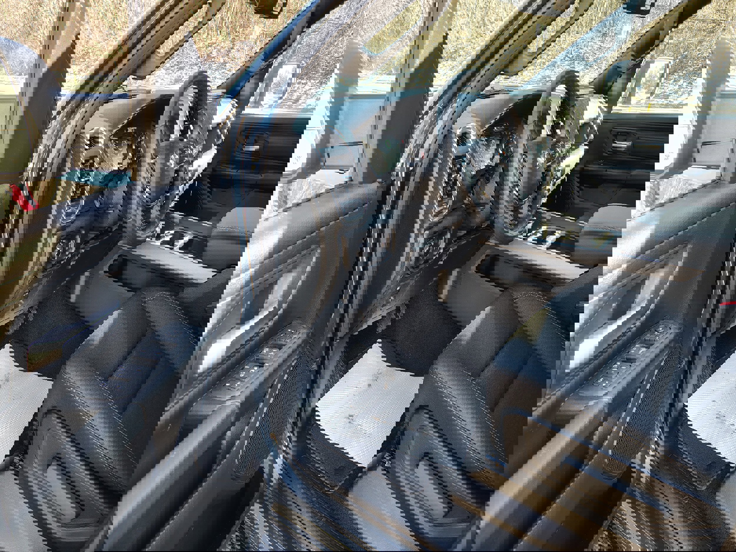 New 2026 RAM 1500 Express image 16