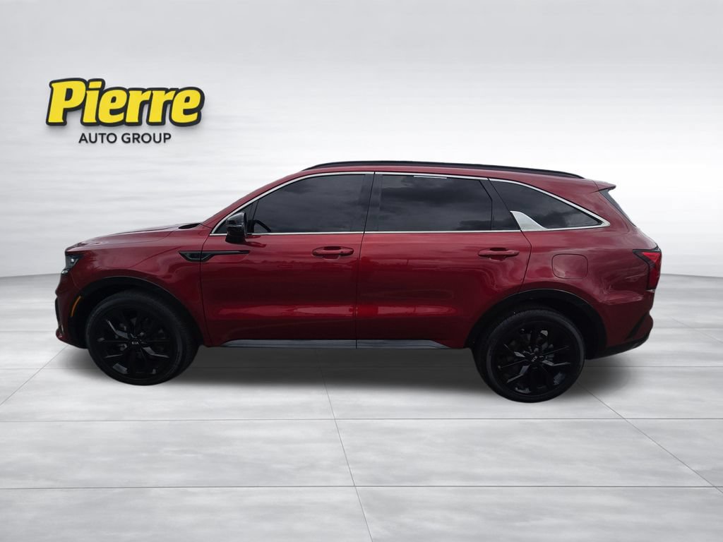 Used 2021 Kia Sorento SX FWD image 2