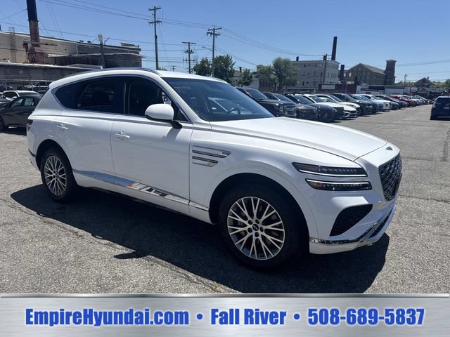 Used 2025 Genesis GV80 2.5T Standard AWD/4WD image 2