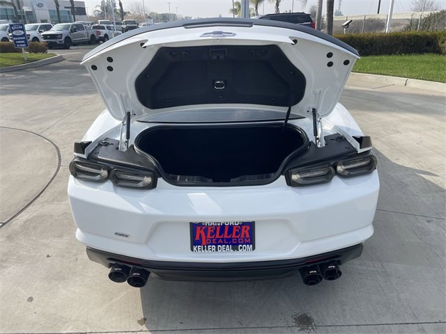 Used 2022 Chevrolet Camaro SS image 24