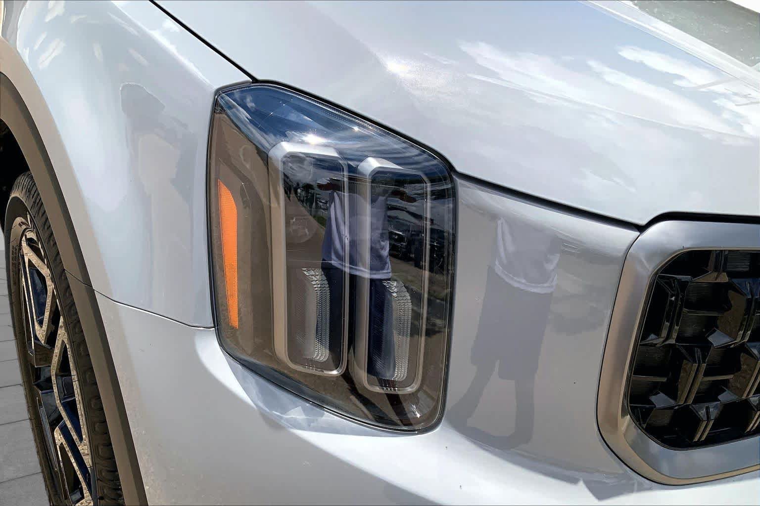 Used 2023 Kia Telluride EX X-Line AWD/4WD image 36