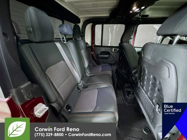 Used 2022 Jeep Gladiator Mojave w/ Trailer Tow Package image 30