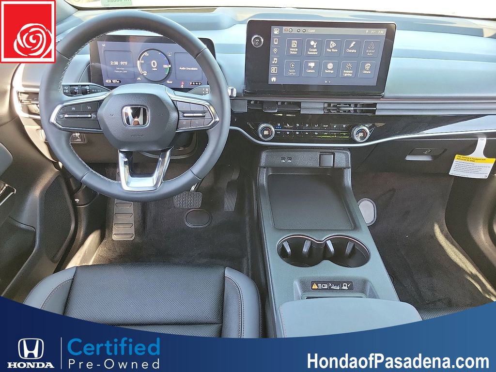 Certified 2025 Honda Prologue Elite image 10