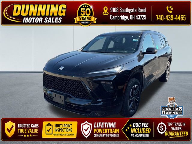 Used 2025 Buick Enclave Sport Touring AWD/4WD video 1