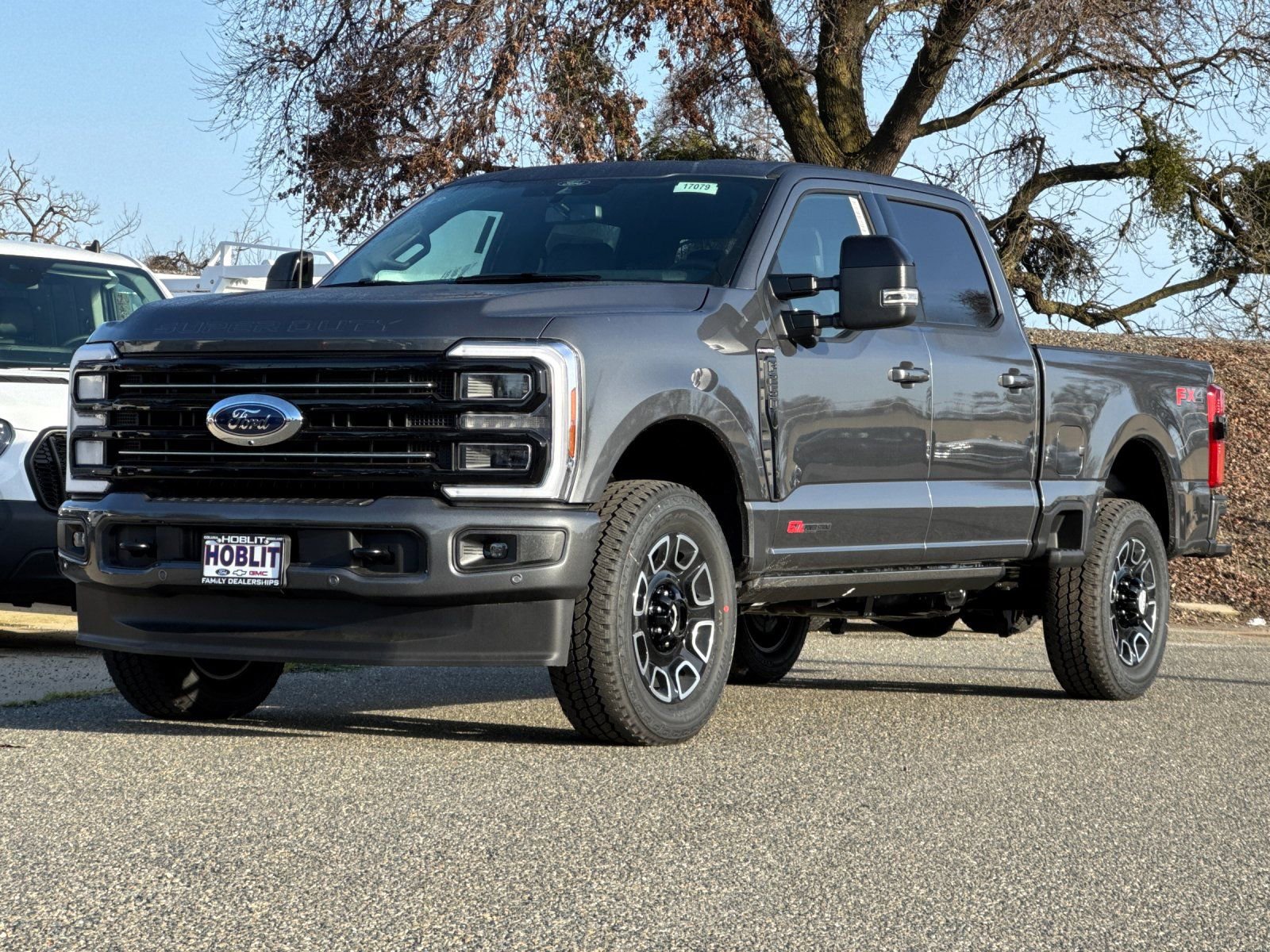 New 2026 Ford F250 Platinum image 7