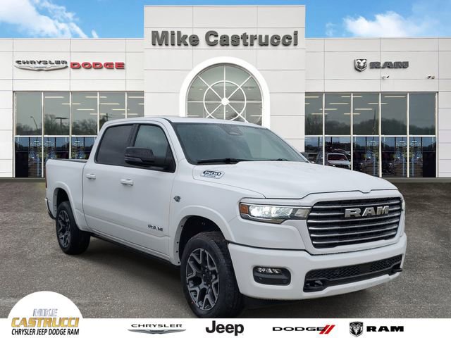 New 2026 RAM 1500 Laramie image 1