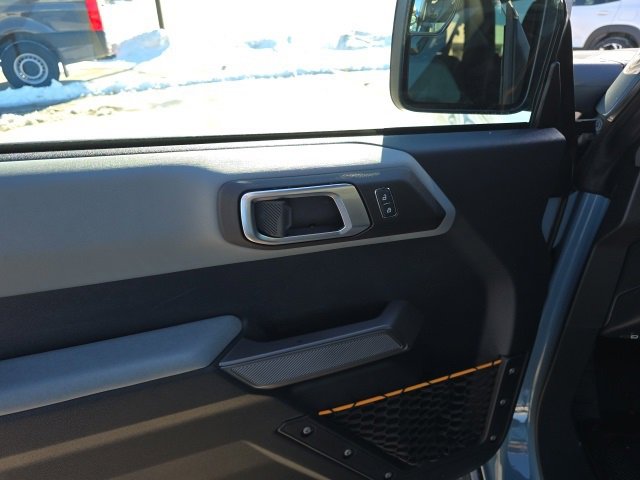 Used 2022 Ford Bronco Badlands image 12