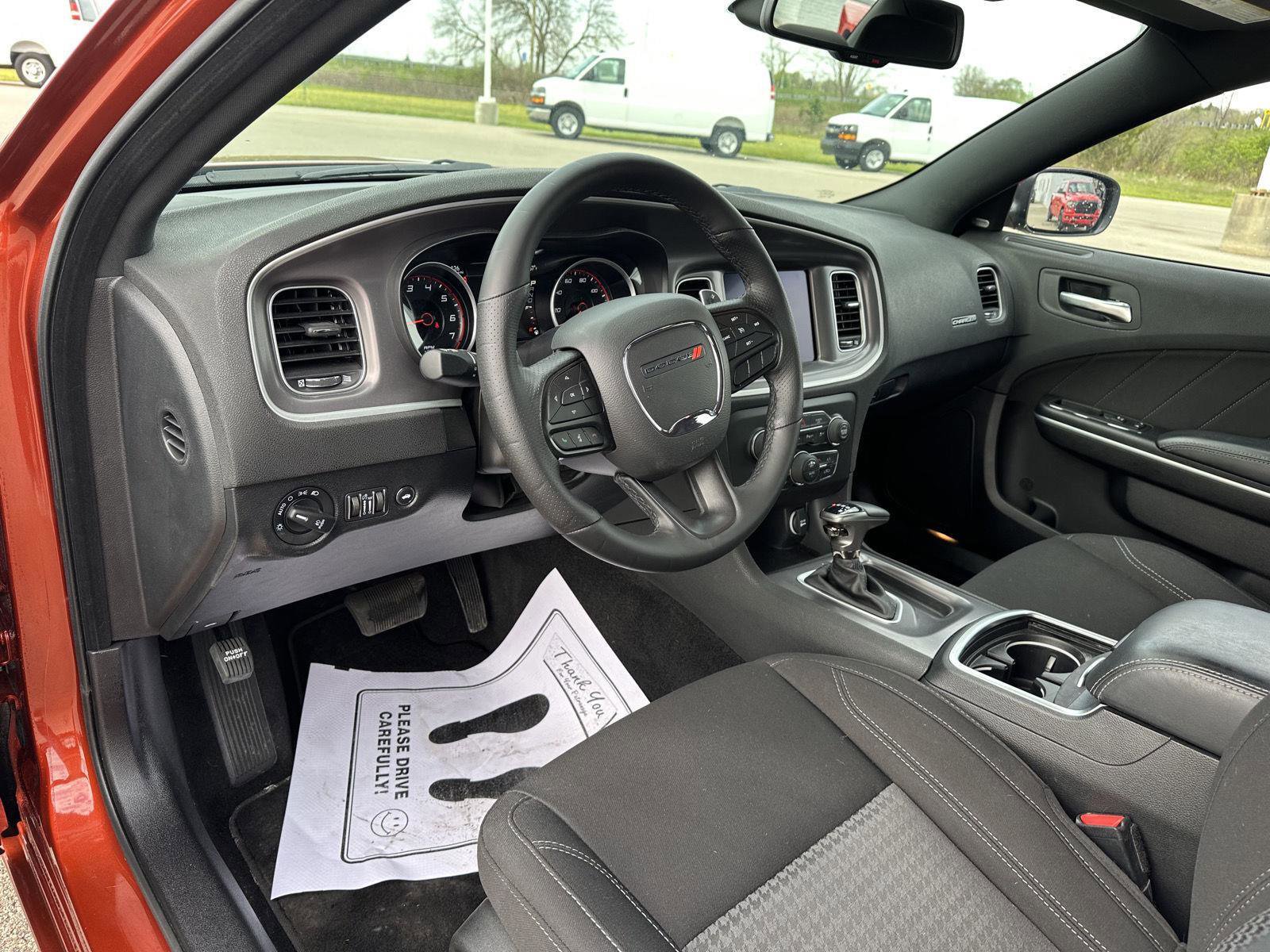 Used 2021 Dodge Charger SXT w/ Cold Weather Package AWD/4WD image 18