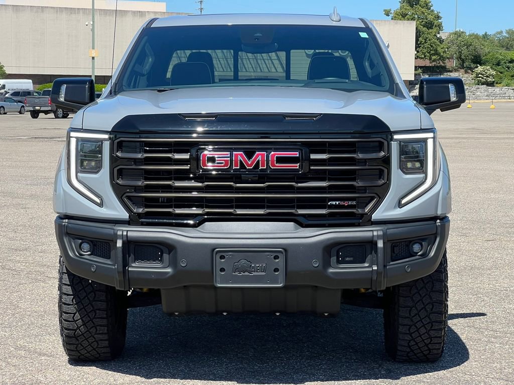Used 2024 GMC Sierra 1500 AT4X AWD/4WD image 59