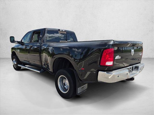 Used 2017 RAM 3500 Big Horn AWD/4WD image 7