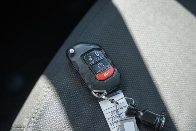 Used 2021 Jeep Wrangler Unlimited Sport AWD/4WD image 52