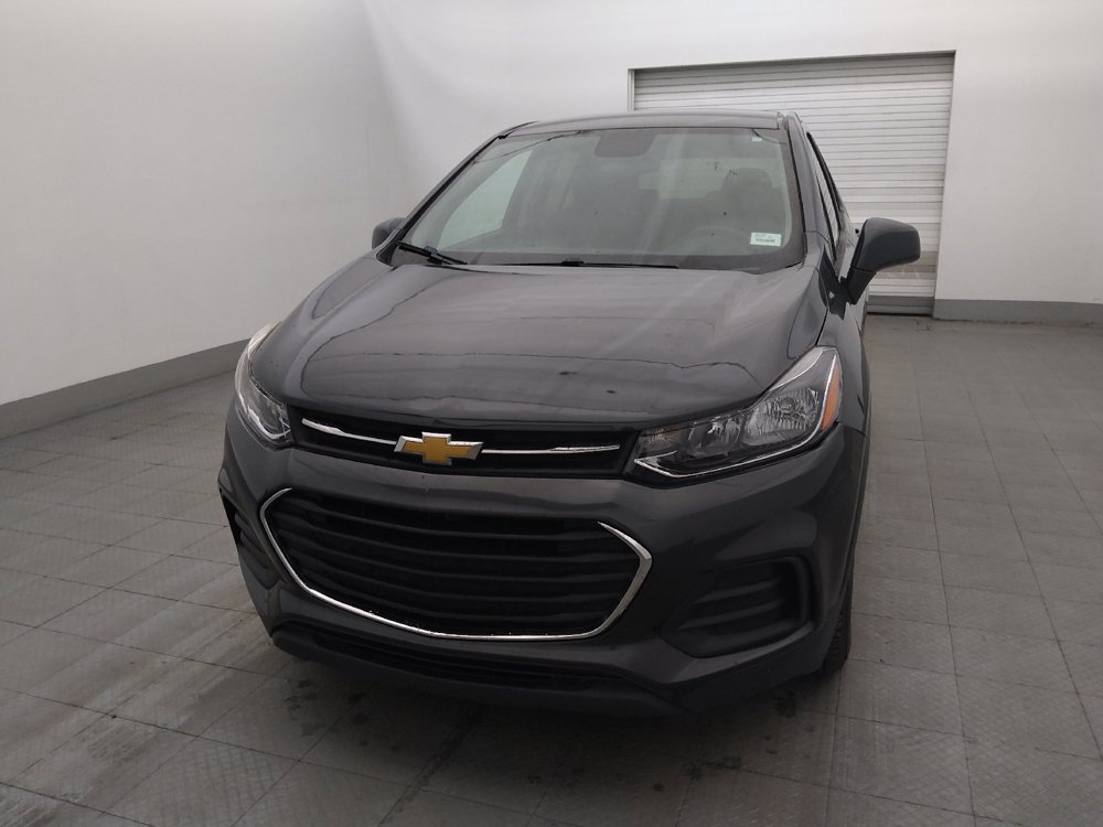 Used 2020 Chevrolet Trax LS w/ Tint and Cruise Package FWD image 15