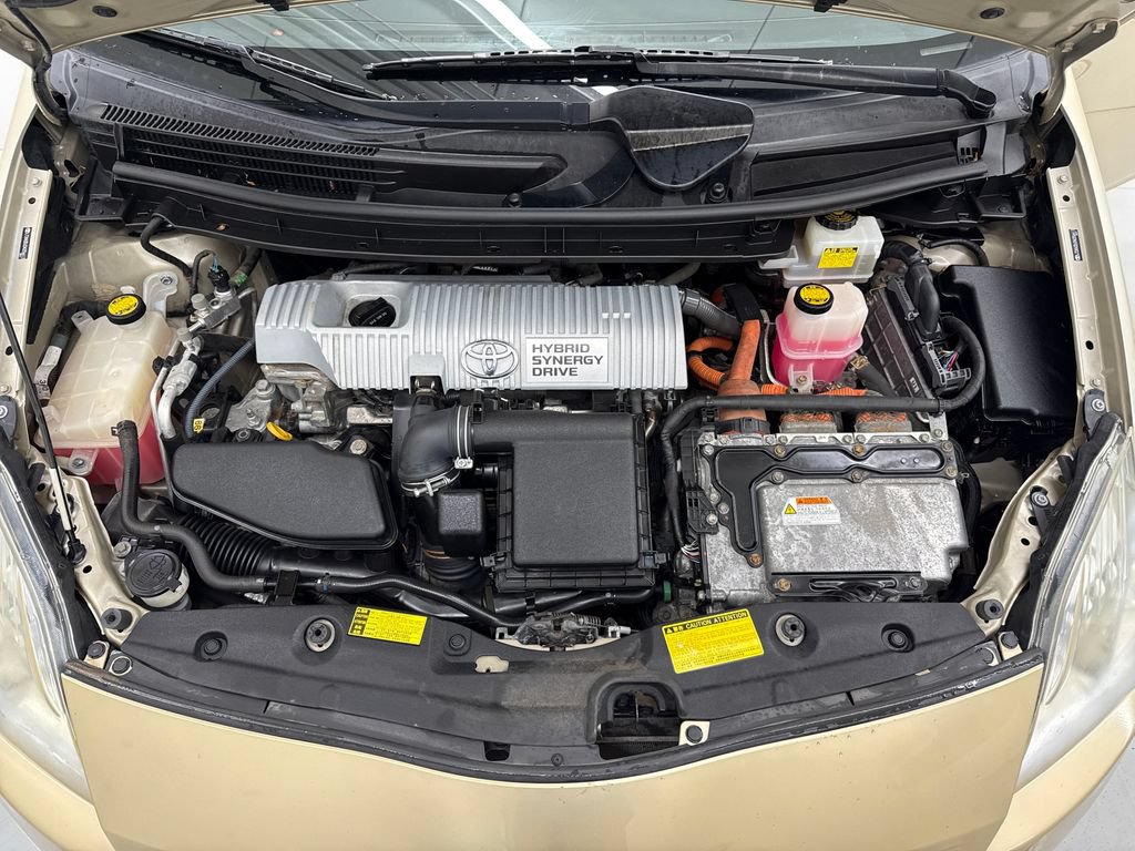 Used 2010 Toyota Prius Five FWD image 10