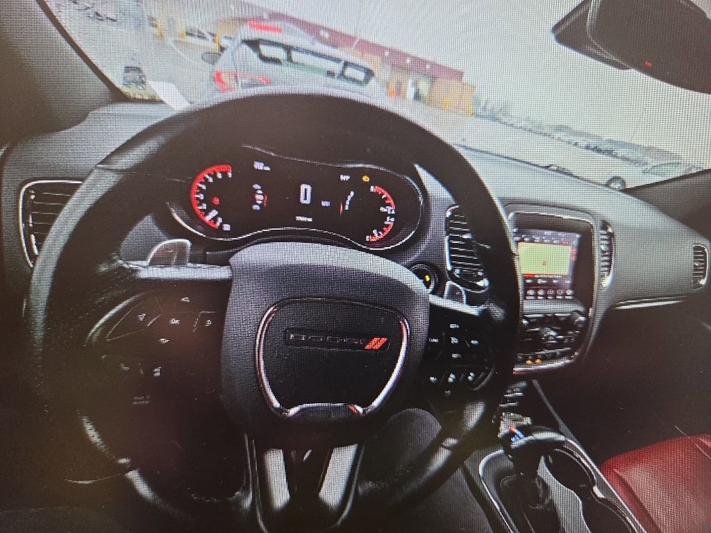 Used 2020 Dodge Durango R/T w/ Technology Group AWD/4WD image 11