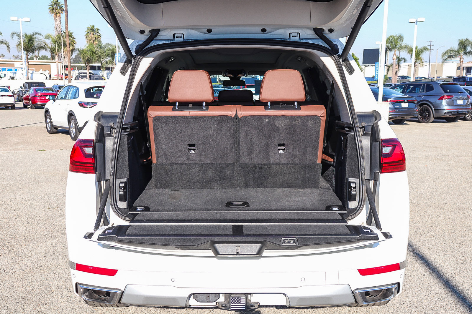 Used 2021 BMW X7 xDrive40i w/ Premium Package image 26