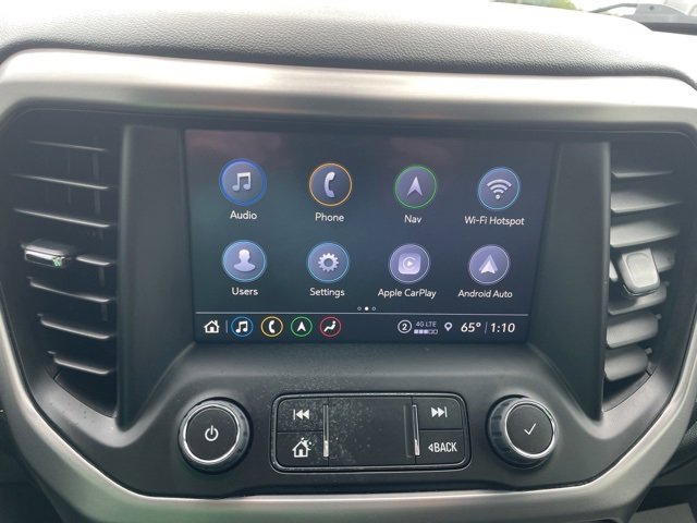 Used 2023 GMC Acadia AT4 w/ Technology Package image 39