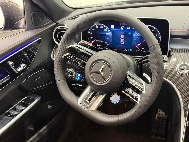 New 2026 Mercedes-Benz C 43 AMG 4MATIC Sedan image 9