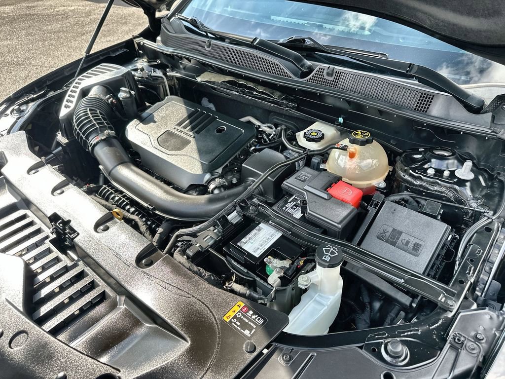 Certified 2021 Chevrolet Blazer Premier image 29