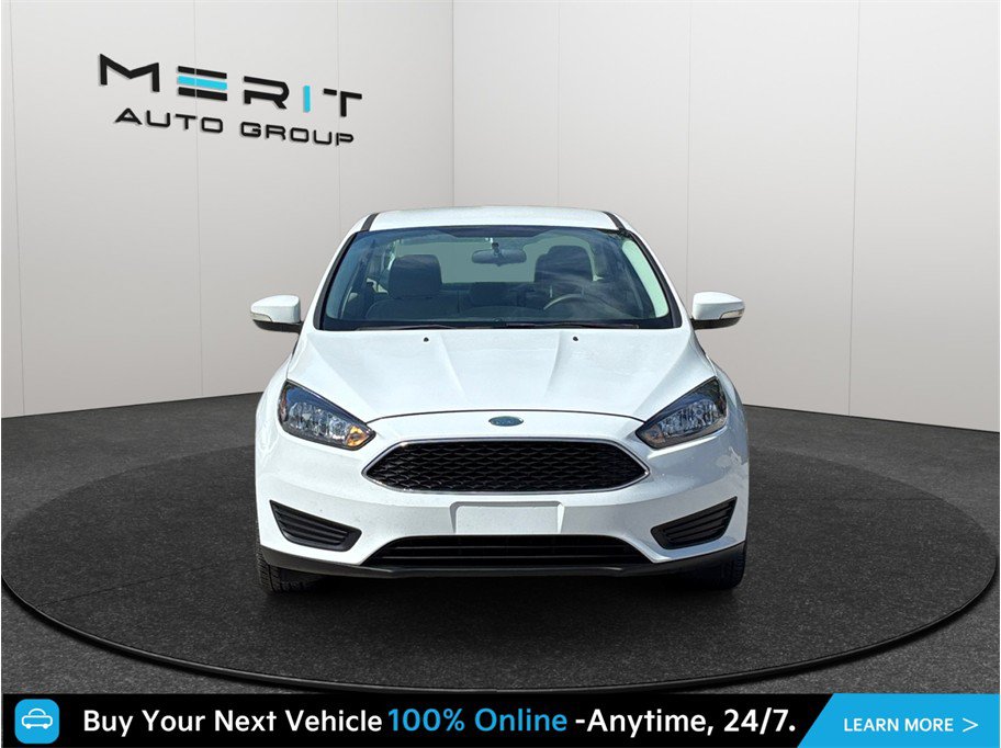 Used 2015 Ford Focus SE FWD image 3