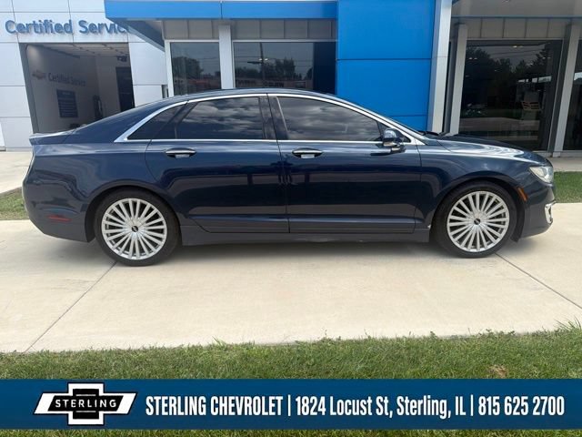Used 2017 Lincoln MKZ Reserve w/ Technology Package AWD/4WD image 6