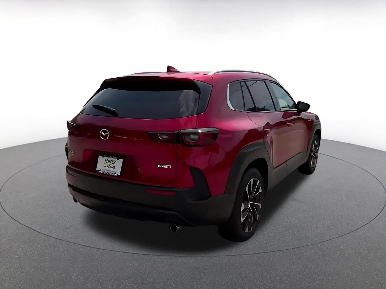 Used 2025 MAZDA CX-50 2.5 Hybrid w/ Premium Plus Pkg AWD/4WD image 14