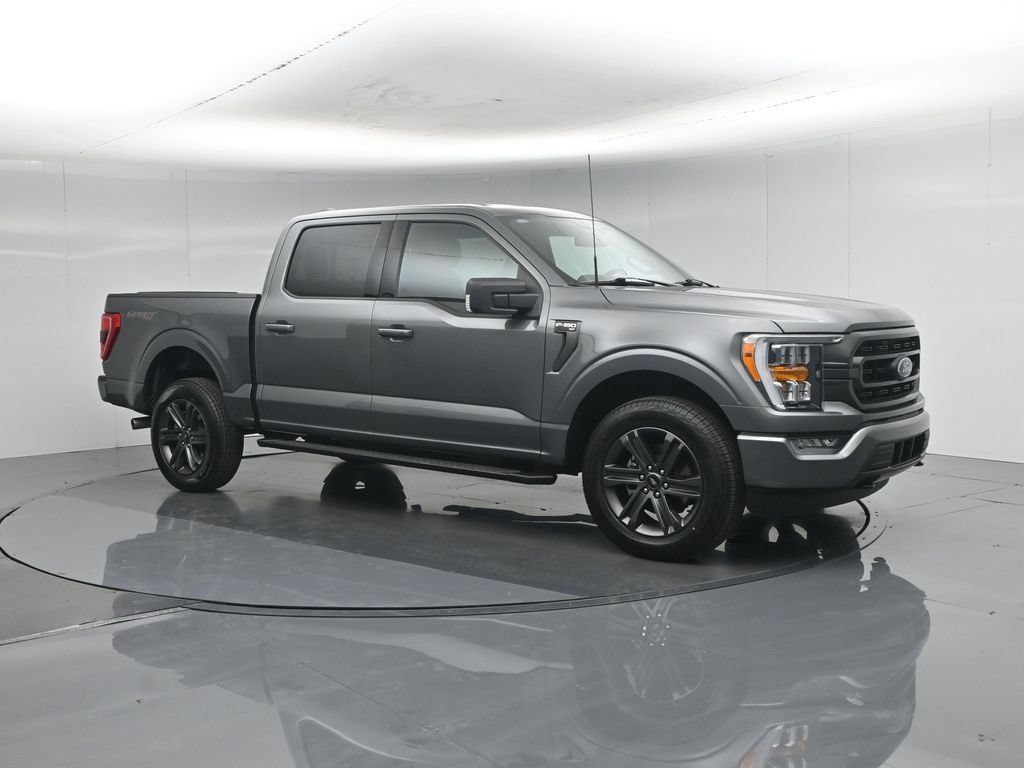 Used 2023 Ford F150 XLT w/ Equipment Group 302A High AWD/4WD image 28