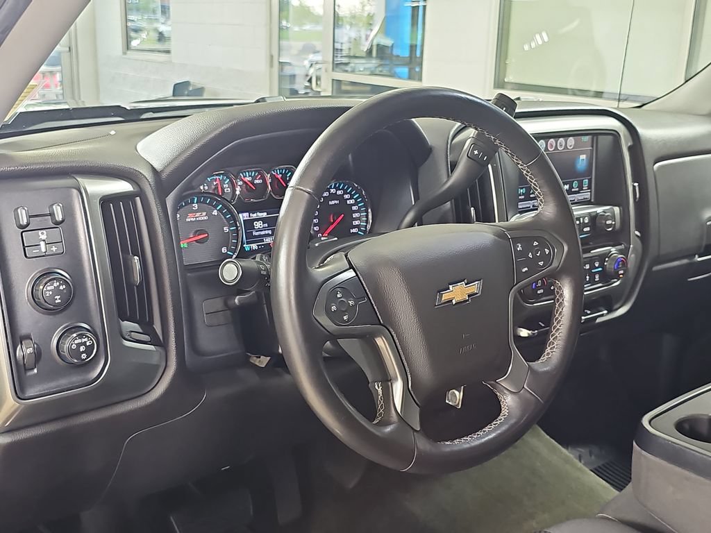 Certified 2016 Chevrolet Silverado 1500 LT w/ All Star Edition AWD/4WD image 19