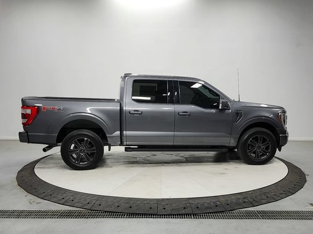 Used 2022 Ford F150 Lariat w/ Equipment Group 502A High AWD/4WD image 8