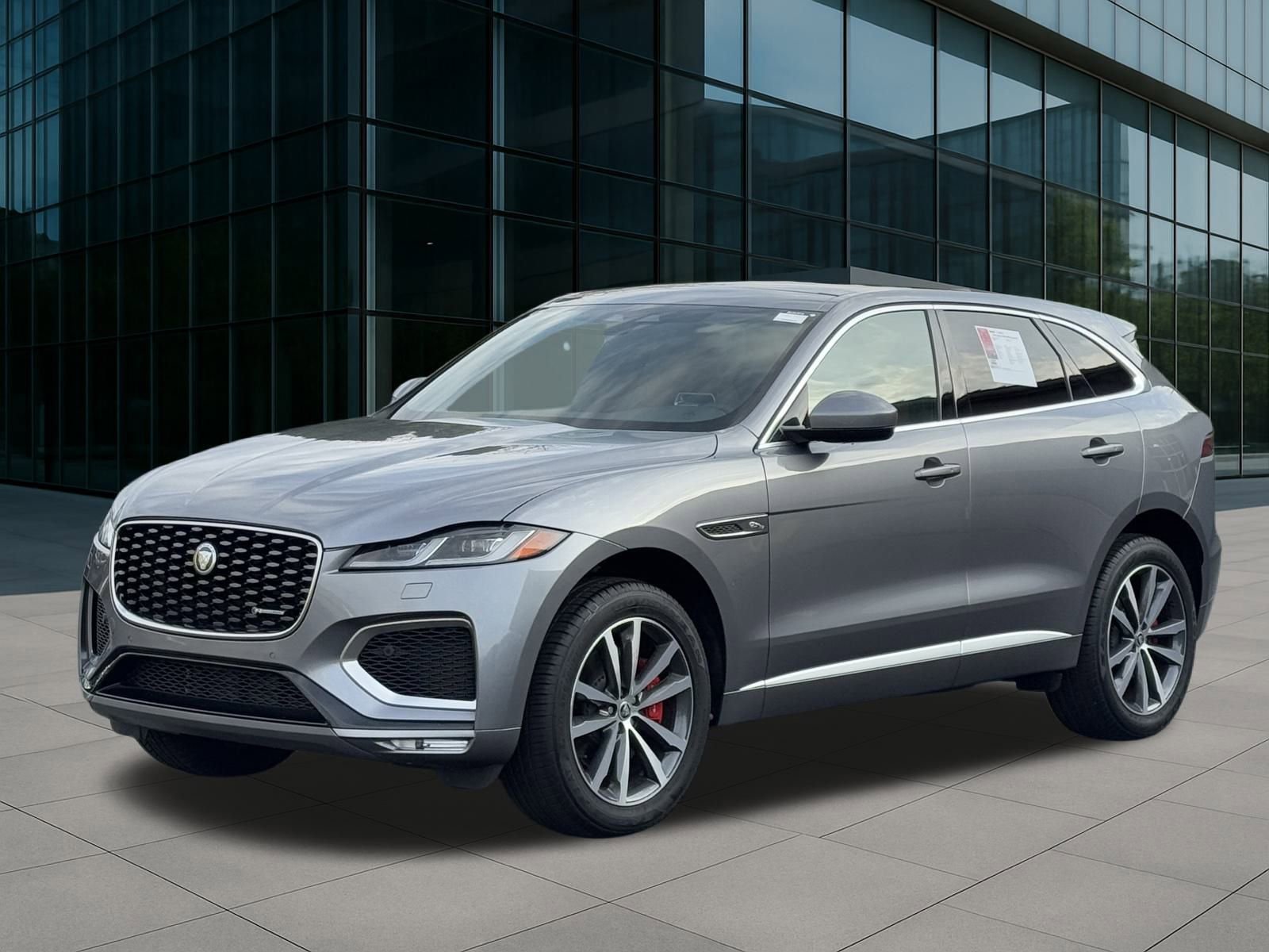 Used 2024 Jaguar F-PACE R-Dynamic S