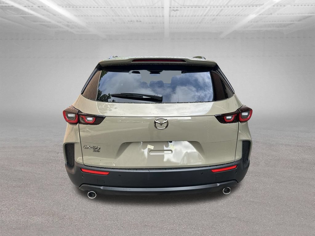 New 2026 MAZDA CX-50 Meridian Edition w/ Weather Package AWD/4WD image 4