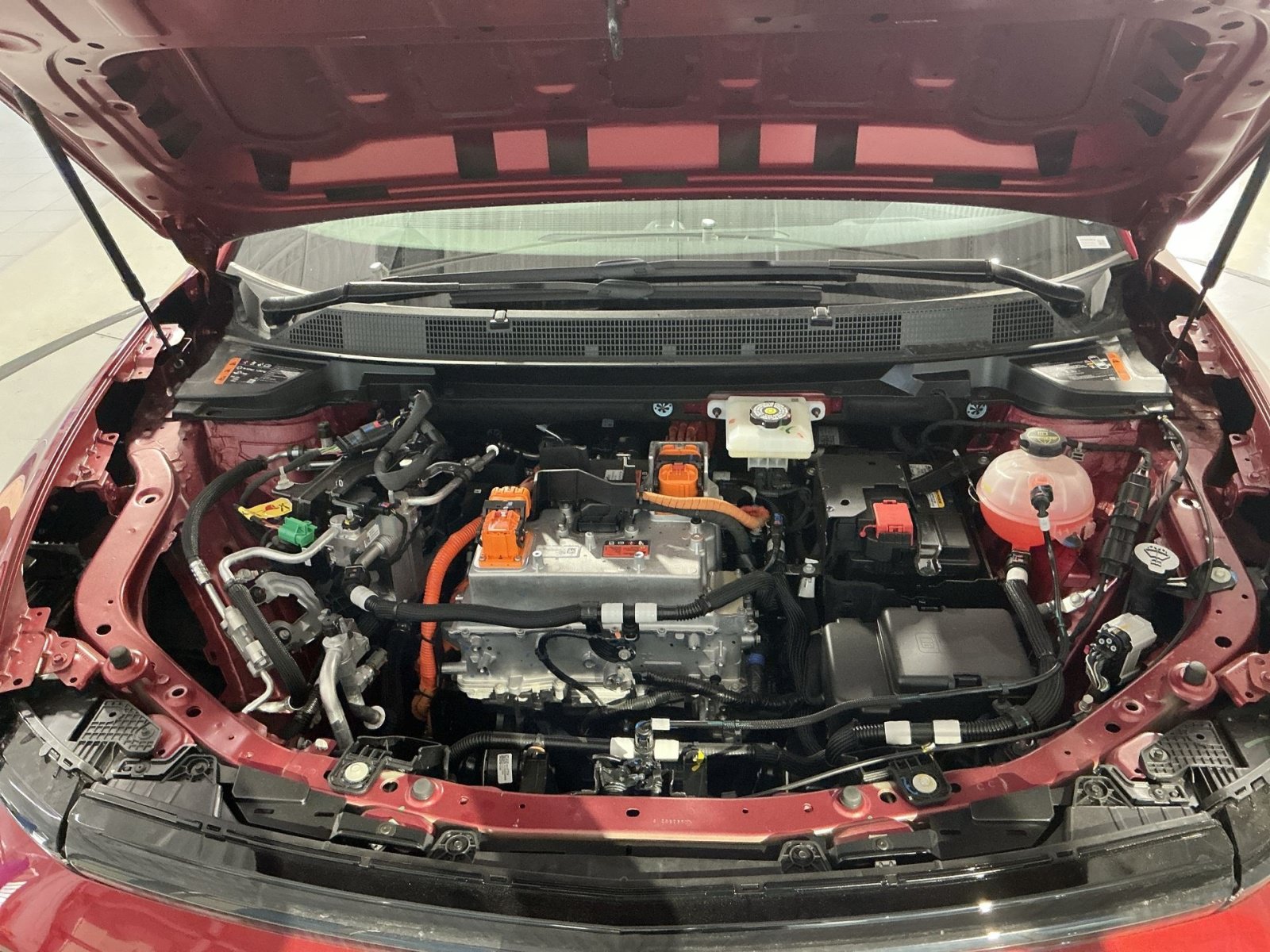 New 2026 Chevrolet Equinox EV LT AWD/4WD image 34