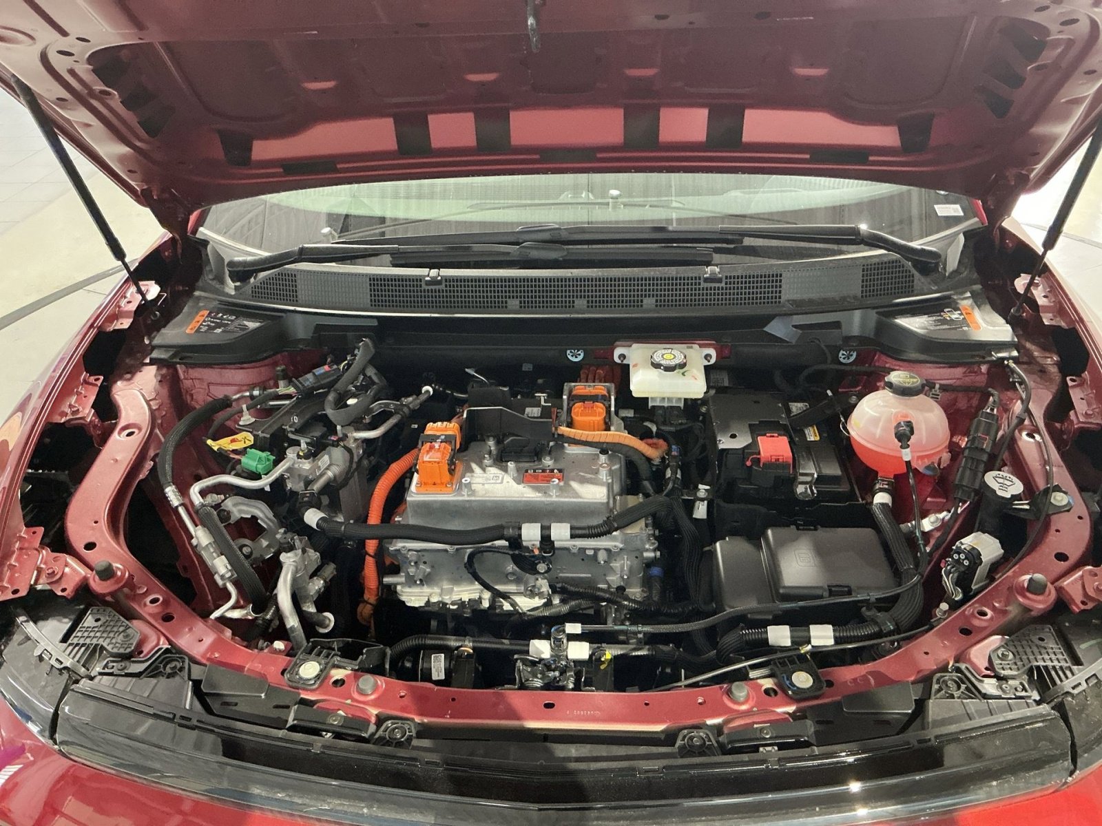 New 2026 Chevrolet Equinox EV LT image 34