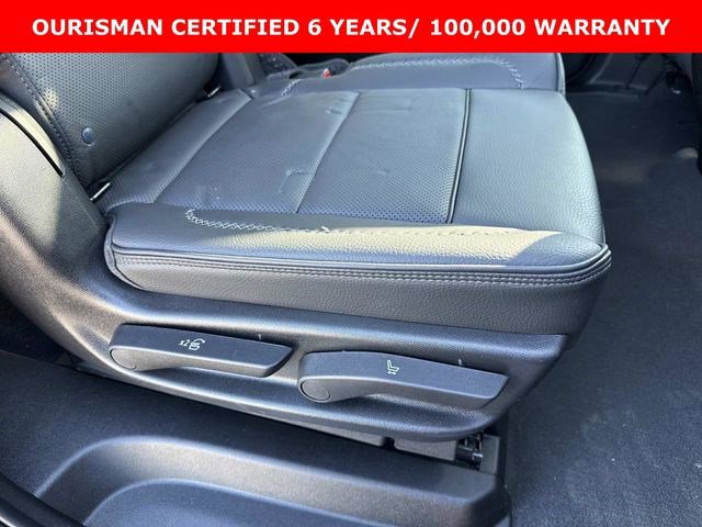 Certified 2024 GMC Yukon XL Denali image 16